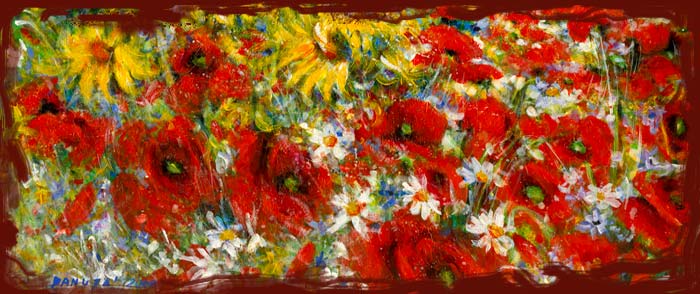 Mohnblumen
